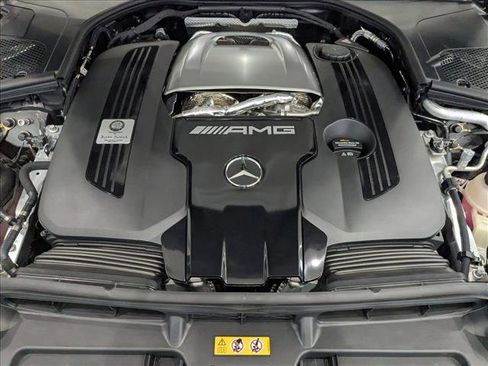 New 2026 Mercedes-Benz S 63 AMG S image 15