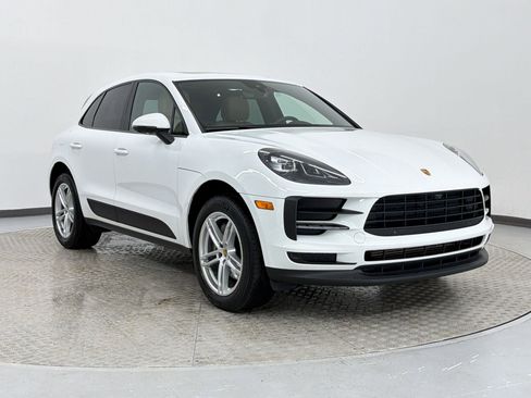 Used 2021 Porsche Macan image 7