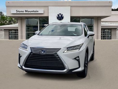 Used 2016 Lexus RX 350 FWD w/ Premium Package image 1