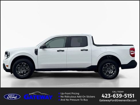 New 2026 Ford Maverick XLT AWD/4WD image 1