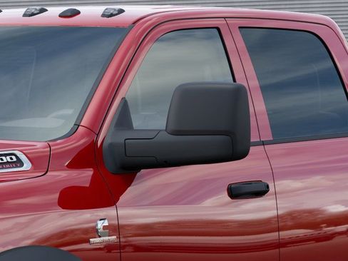 New 2026 RAM 5500 Tradesman AWD/4WD image 13