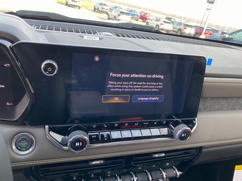 New 2026 GMC Canyon Elevation image 19