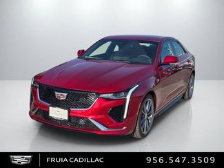 New 2026 Cadillac CT4 Sport video 1