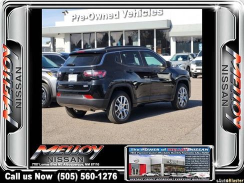 Used 2023 Jeep Compass Latitude w/ Sun and Sound Group image 6