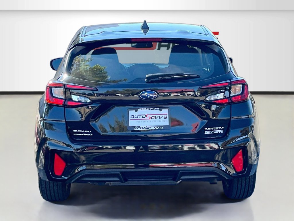 Used 2024 Subaru Impreza 2.0i AWD/4WD image 6