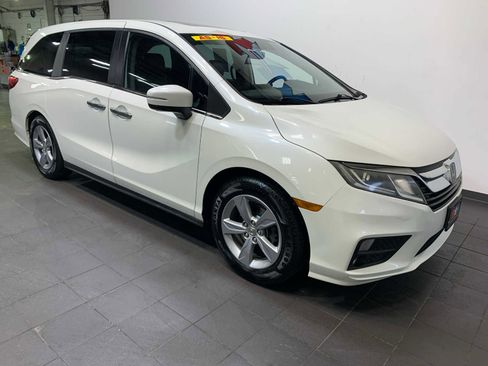 Used 2019 Honda Odyssey EX-L image 2