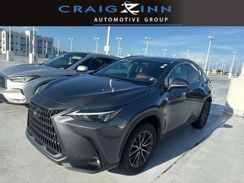 Used 2025 Lexus NX 250 FWD w/ Accessory Package (2T) image 1