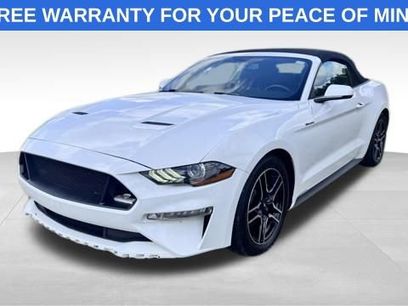 Used 2020 Ford Mustang Premium