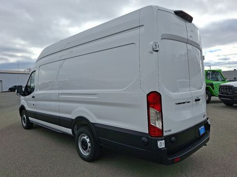 New 2026 Ford Transit 350 148 High Roof Extended w/ Load Area Protection Package image 3