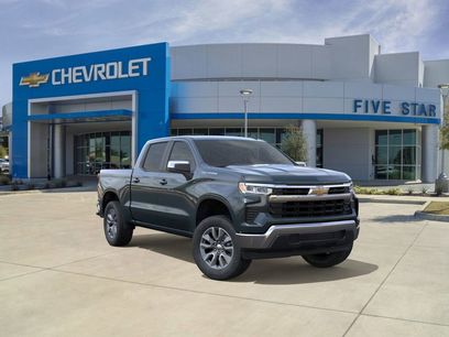 New 2026 Chevrolet Silverado 1500 LT w/ Convenience Package II
