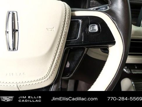 Used 2020 Lincoln Aviator Black Label Grand Touring w/ Class IV Trailer Tow Package image 12