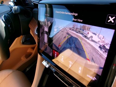 Certified 2025 Jeep Grand Cherokee L Summit image 36