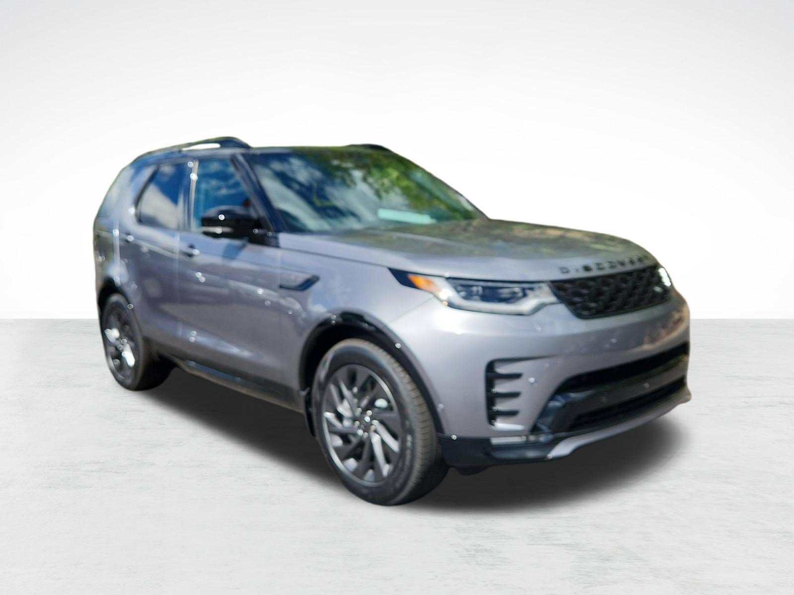 New 2026 Land Rover Discovery Dynamic SE AWD/4WD image 7