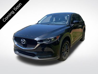Used 2019 MAZDA CX-5 Sport