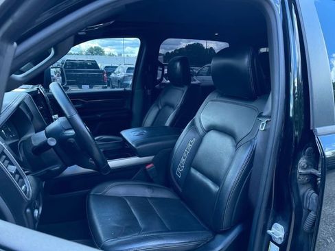 Used 2020 RAM 1500 Rebel w/ Leather & Sound Group w/ 2_W AWD/4WD image 20
