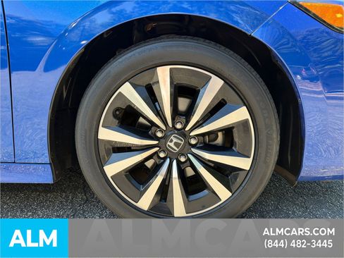 Used 2022 Honda Civic EX image 14