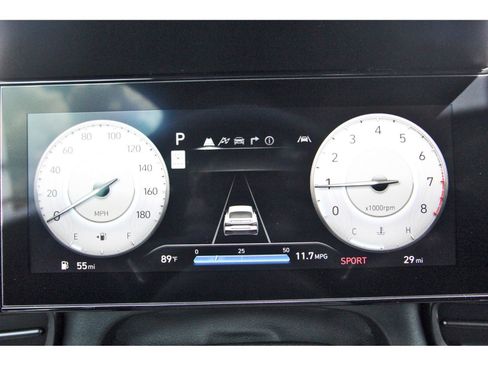 New 2025 Hyundai Elantra N image 13