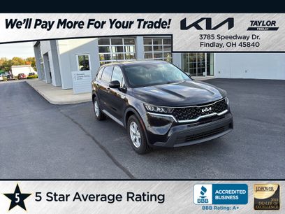 Used 2023 Kia Sorento LX