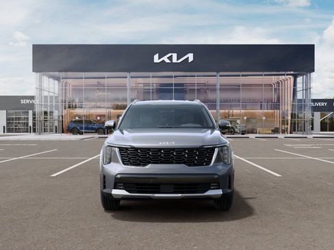 New 2026 Kia Sorento EX AWD/4WD image 2