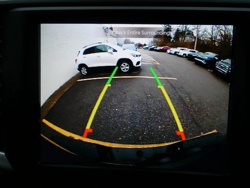 Used 2022 RAM 1500 Classic Warlock w/ Electronics Group image 16