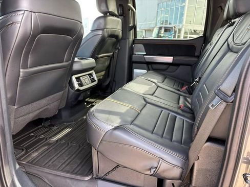 Used 2024 Ford F250 Platinum w/ Snow Plow Prep Package image 13