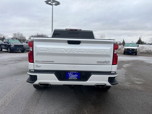 Used 2019 Chevrolet Silverado 1500 High Country w/ Technology Package image 6