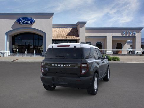 New 2025 Ford Bronco Sport Heritage w/ Convenience Package AWD/4WD image 8