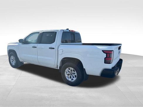 New 2026 Nissan Frontier S w/ S Utility Package AWD/4WD image 4