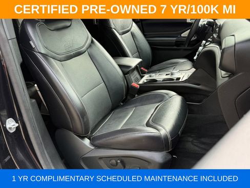 Used 2023 Ford Explorer ST w/ Equipment Group 401A AWD/4WD image 22