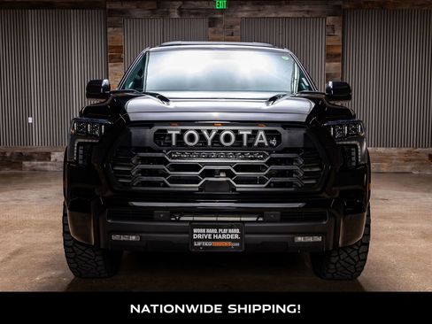 Used 2025 Toyota Sequoia TRD Pro image 4