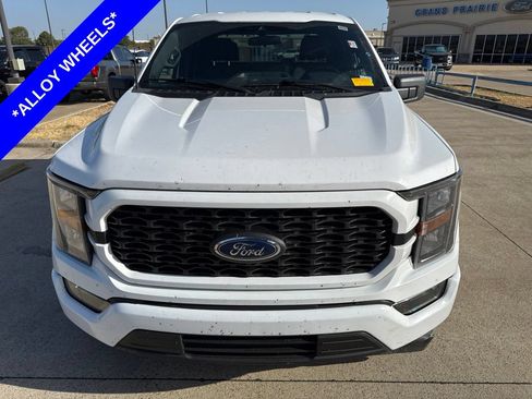 Used 2023 Ford F150 XL w/ STX Appearance Package RWD image 2