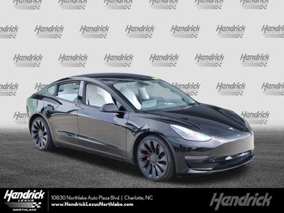 Used 2023 Tesla Model 3 Performance