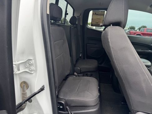 Used 2018 GMC Canyon SLE w/ SLE Convenience Package AWD/4WD image 19