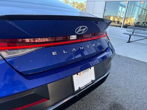 New 2026 Hyundai Elantra SEL Sport Premium image 40