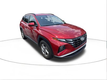 Used 2023 Hyundai Tucson SEL