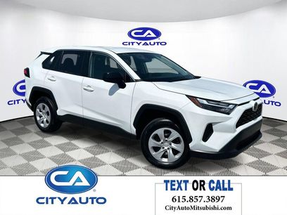 Used 2025 Toyota RAV4 LE