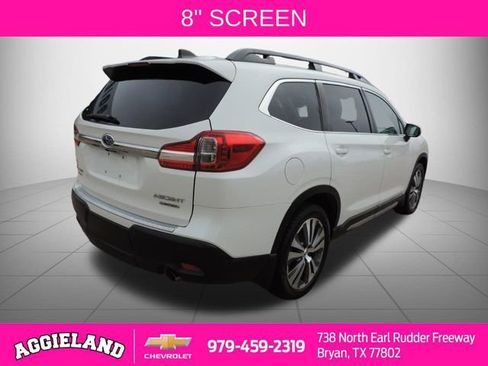 Used 2021 Subaru Ascent Limited w/ Popular Package #2 image 4