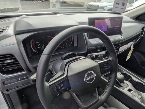 New 2025 Nissan Rogue SL w/ Tech Package AWD/4WD image 27