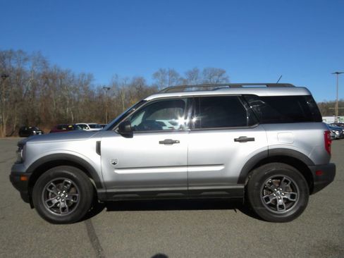 Used 2023 Ford Bronco Sport Big Bend w/ Convenience Package image 9