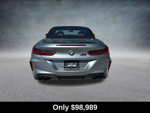 Used 2024 BMW M8 Competition w/ M Carbon Exterior Package AWD/4WD image 4