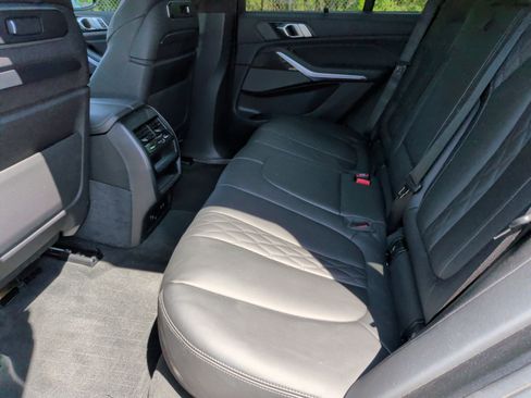 Certified 2024 BMW X5 M60i w/ Executive Package image 36