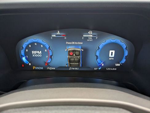 Used 2025 Ford Bronco Badlands image 27