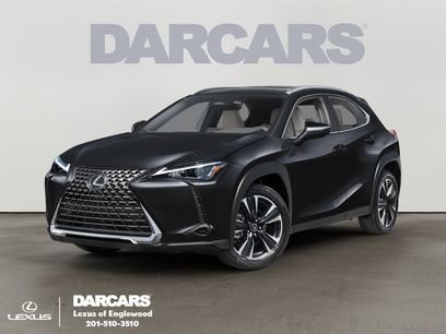 New 2025 Lexus UX 300h AWD