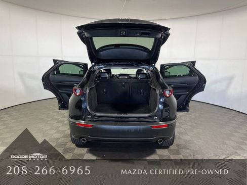 Used 2022 MAZDA CX-30 AWD 2.5 S w/ Select Package image 13