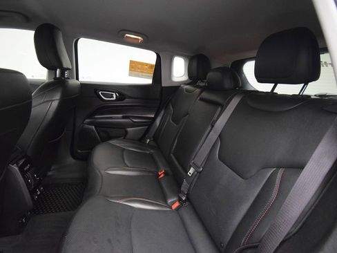 Certified 2022 Jeep Compass Trailhawk w/ Trailhawk Elite Group AWD/4WD image 24