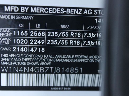 Used 2026 Mercedes-Benz GLA 250 image 17