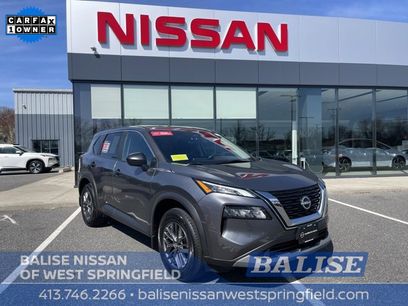 Certified 2023 Nissan Rogue S