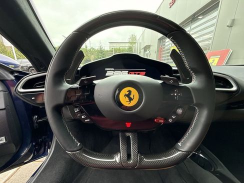 Certified 2025 Ferrari 296 GTB RWD image 14