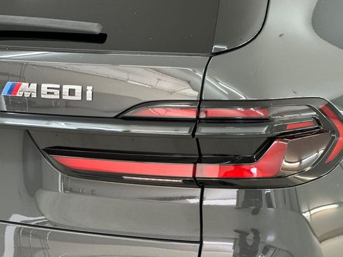 Certified 2025 BMW X7 M60i AWD/4WD image 12
