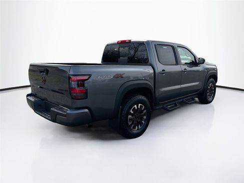 Used 2024 Nissan Frontier PRO-4X w/ Off-Road Protection Package image 7